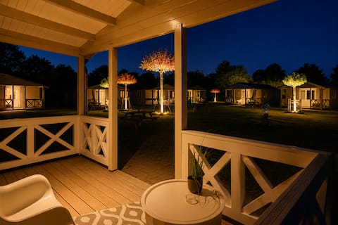 Cottage 3 Voorne by the sea