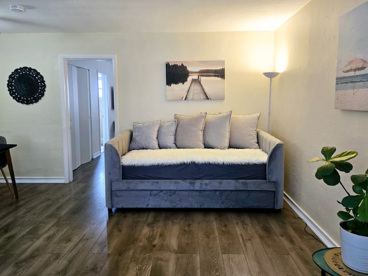 Benvenuto nella tua nuova casa! 