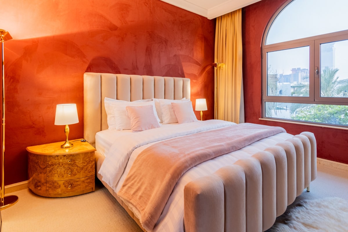 Stunning Signature Villa in Palm Jumeirah Dubai - 5