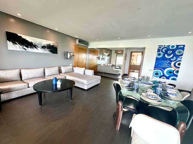 ShortstayMaroc managed Airbnb listing 1