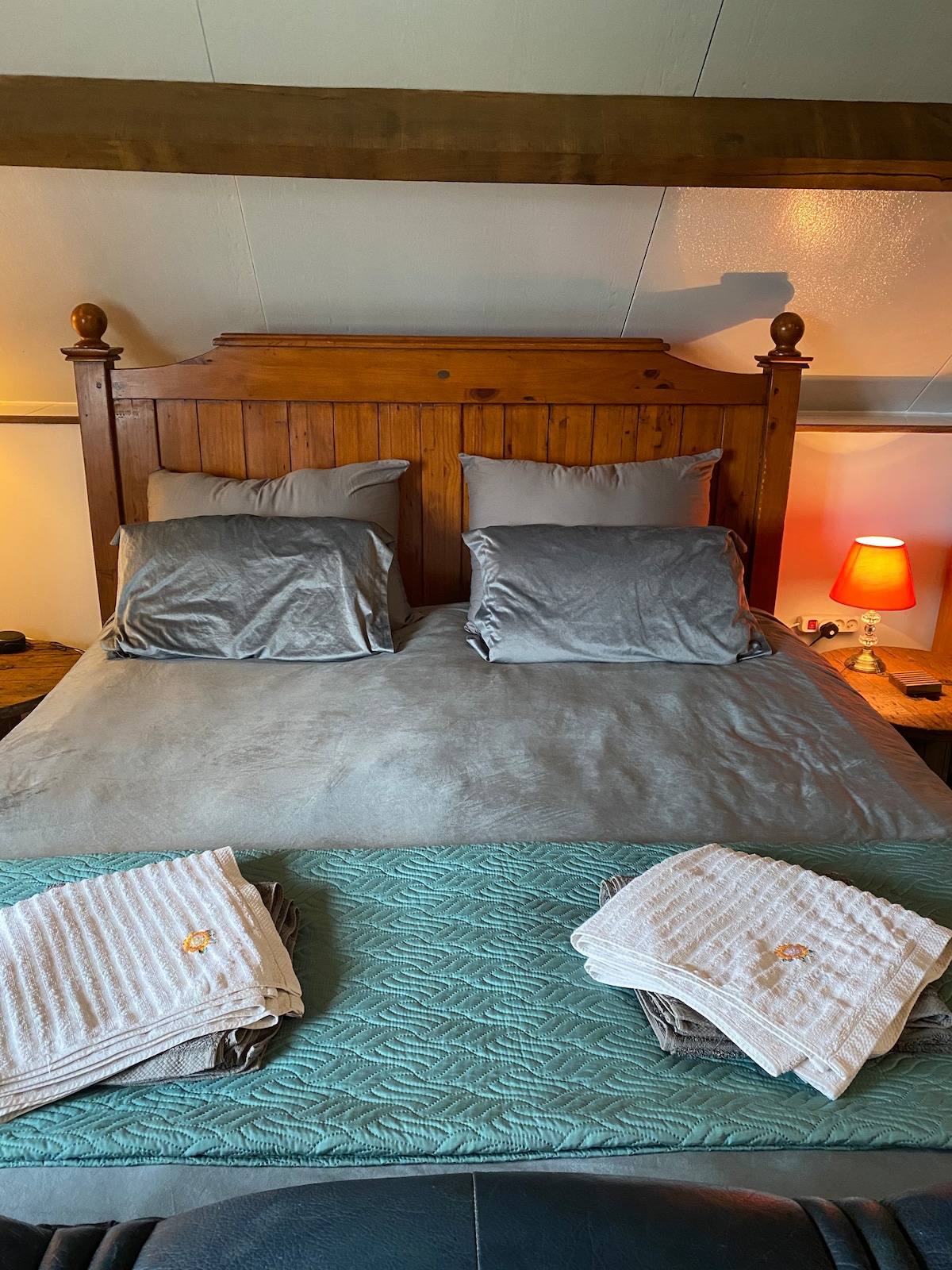 ห้องนอน