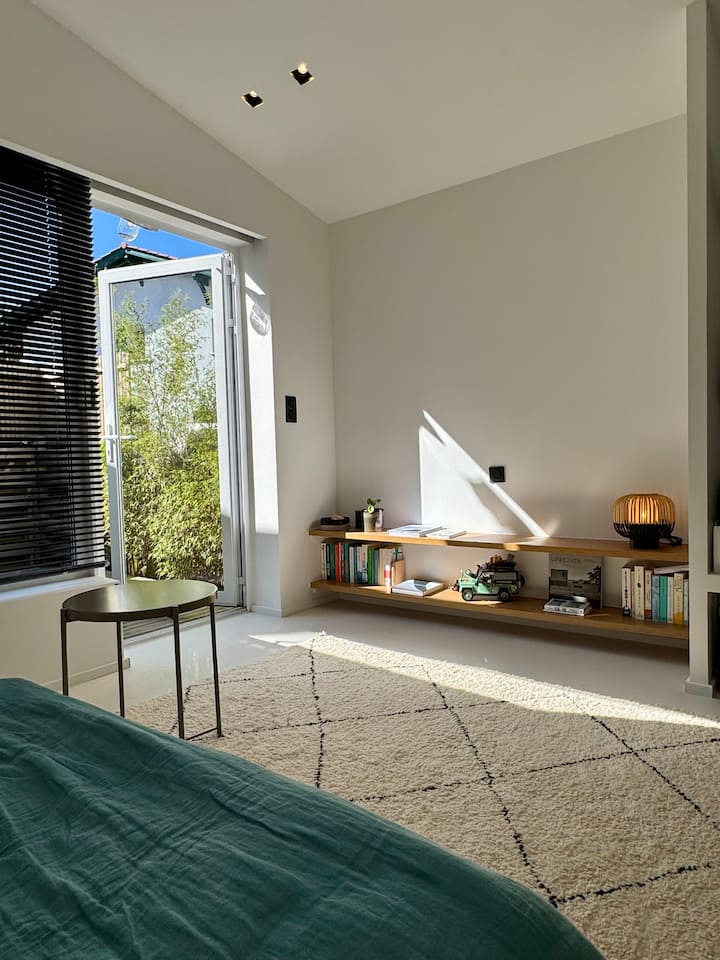 Petit Loft, Jardin Et Piscine, Centre Biarritz - Biarritz