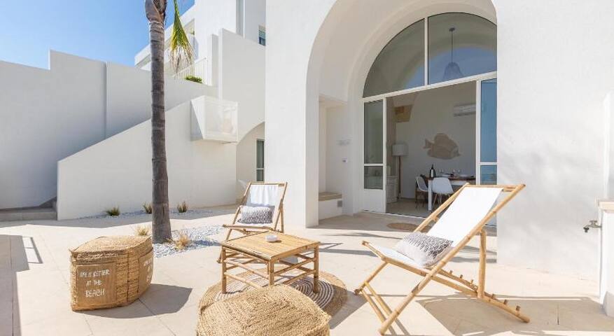 Palma Residence-Appartamento Zephyrus sul mare gallery image 3