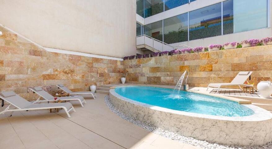 Palma Residence-Appartamento Zephyrus sul mare gallery image 2