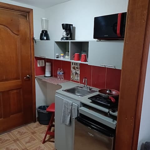 Airbnb con mejor rendimiento: Cozy central apartment 1 en Coahuila De Zaragoza