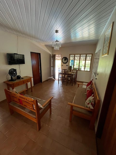 Successful Airbnb property: Sítio São José in Goiânia