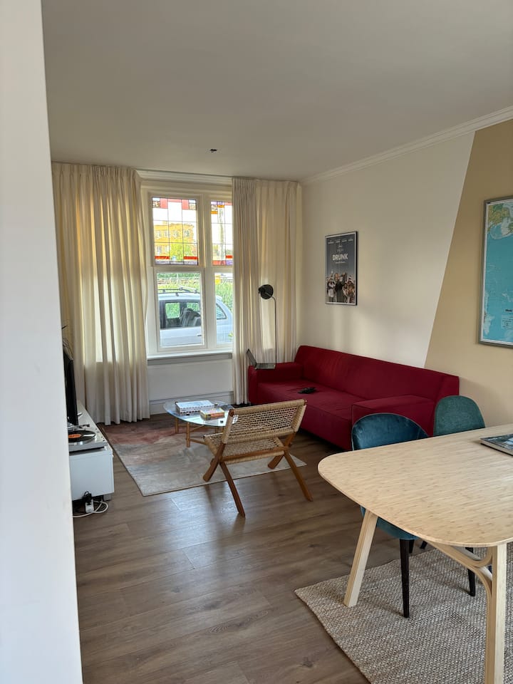 Authentieke Stadswoning In Centrum Dordrecht - Dordrecht