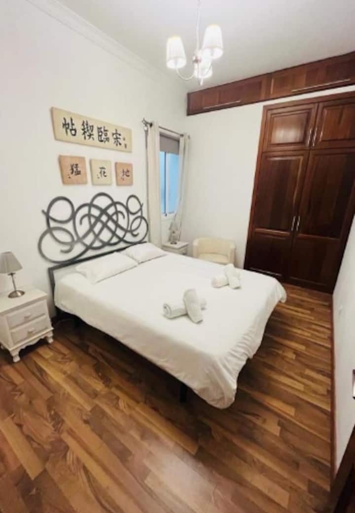 საძინებელი 1