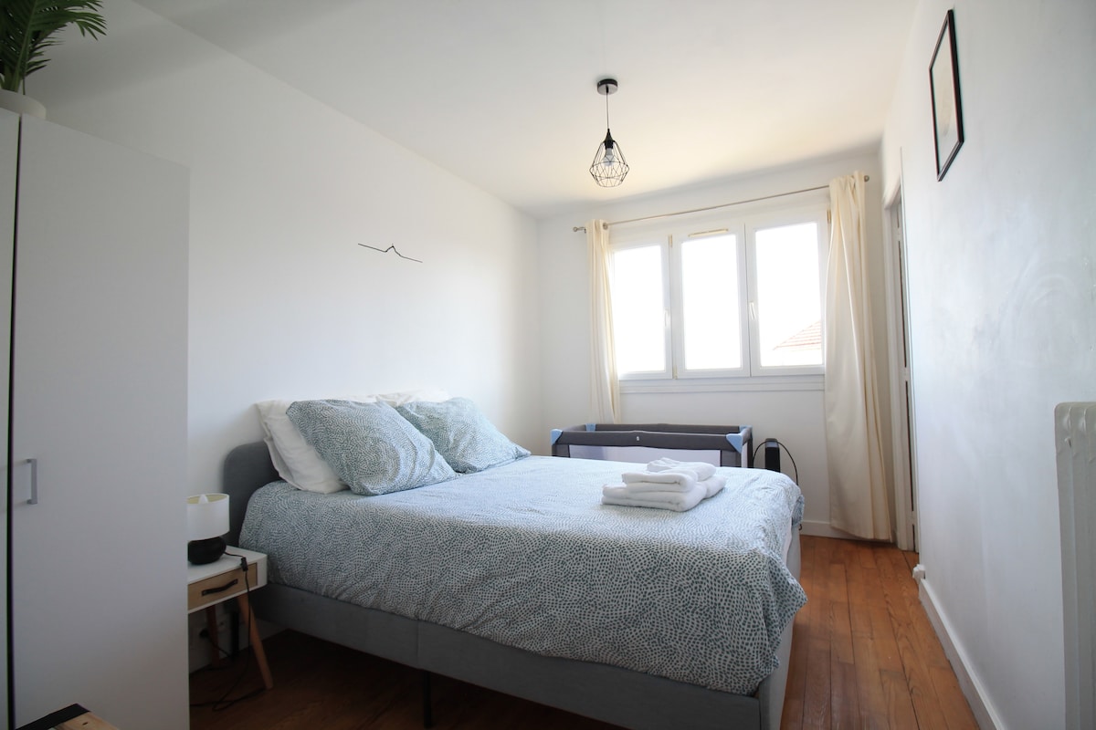 Pont-Hébert - Appartement La Colline