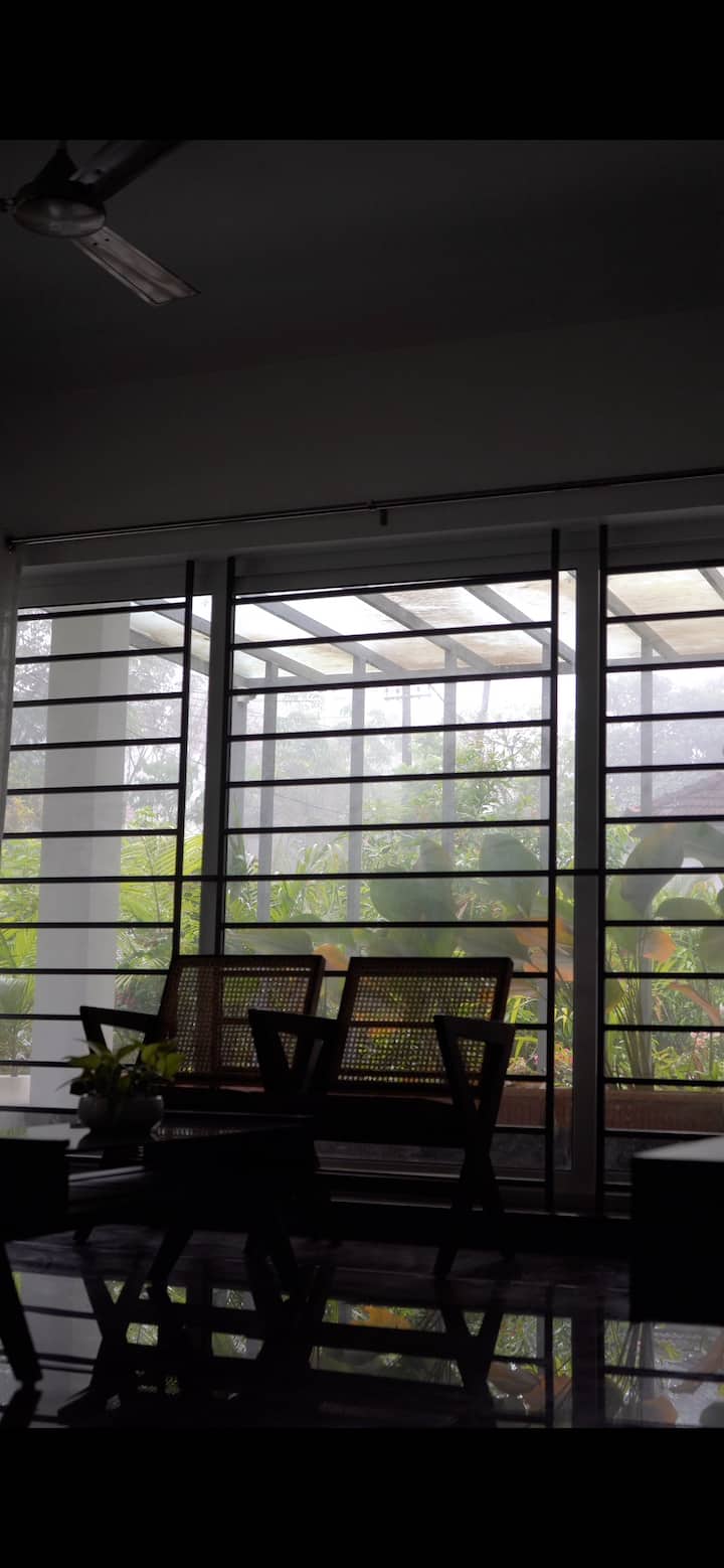 Villa Maria Ktm- Where Nature Meet Minimalism - Kottayam