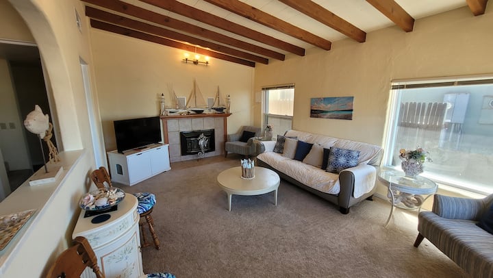 Nautical Beach House - Monterey, CA