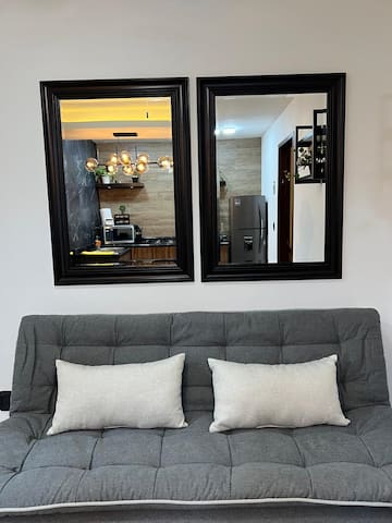 Depa 101 Camsal Cdmx gallery image 2