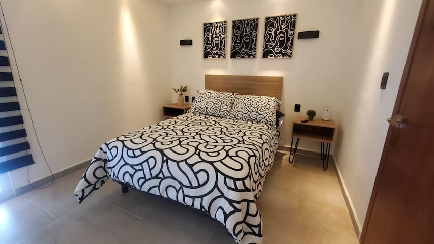 Depa 101 Camsal Cdmx