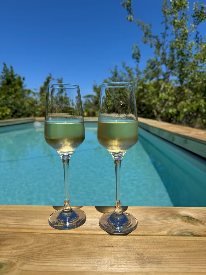 Casa Lola, 12 min from Tropea, exclusive use of the pool