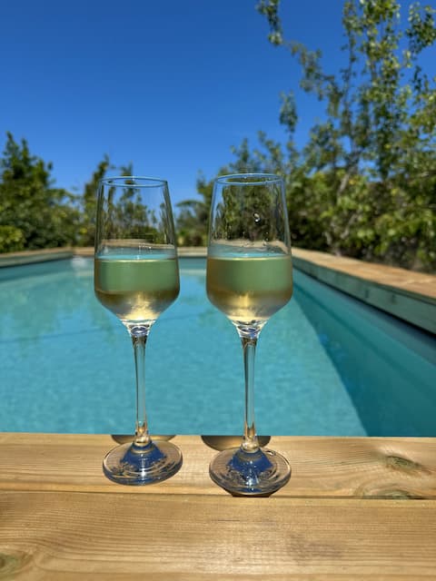 Casa Lola, 12' from Tropea, exclusive use of the pool