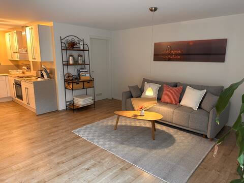 Leistungsstarkes Airbnb: Modern quiet apartment in Bodenseekreis