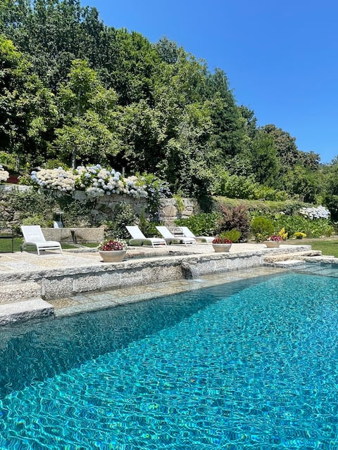 Charming Country House in Guimaraes