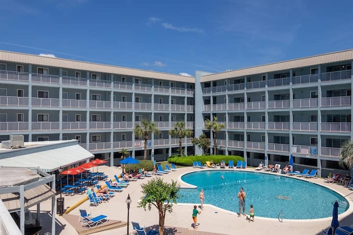 Sunset Rentals | Hilton Head Resorts 2320 - Singleton Beach, SC