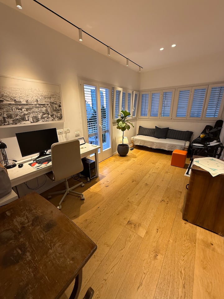 ห้องนั่งเล่น