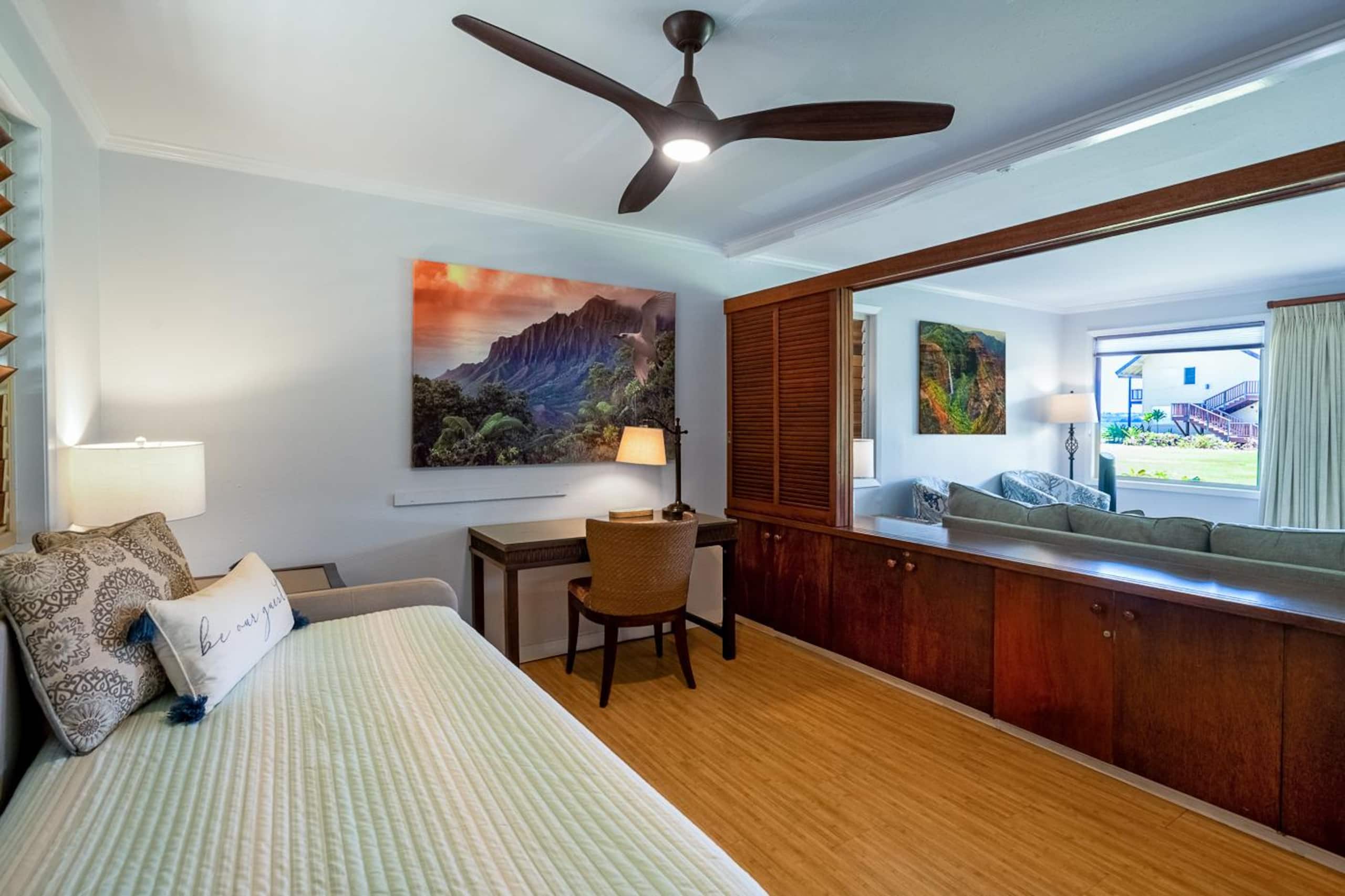 Condo in Hanalei · ★4.78 · 2 bedrooms · 3 beds · 1.5 baths - Image 9