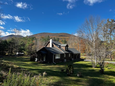 Southern Vermont Cottage