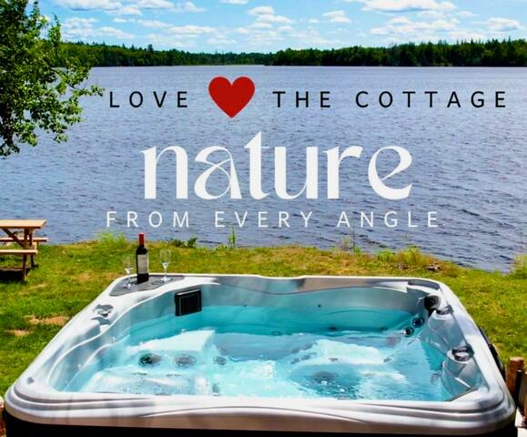 Love The Cottage~Lake Escape #cozycanadiancottage gallery image 2