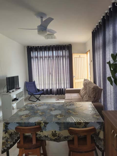 Popular Airbnb listing: 3-bedroom house (Cs 9) near Curitiba in Campina Grande Do Sul