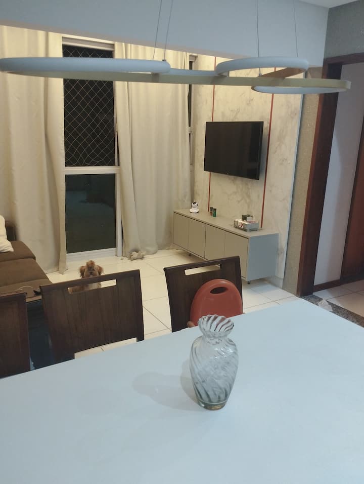 غرفة المعيشة