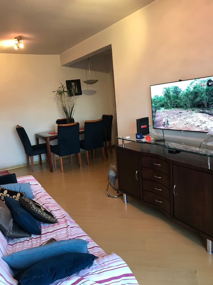 Great Clean Room Only 5 Minutes To Av Paulista - São Paulo