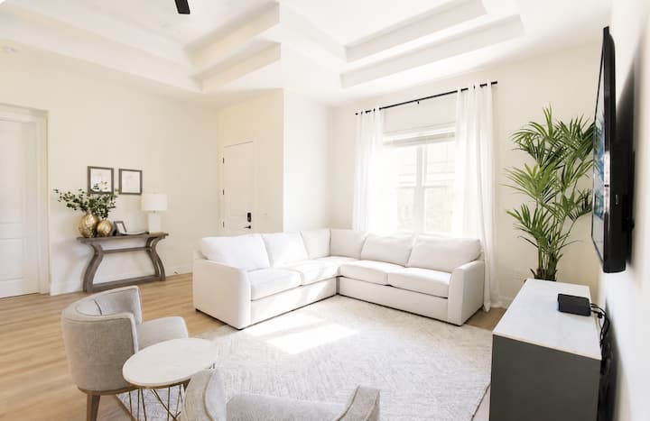 Peaceful Getaway Near Mineral Springs - 노스 포트