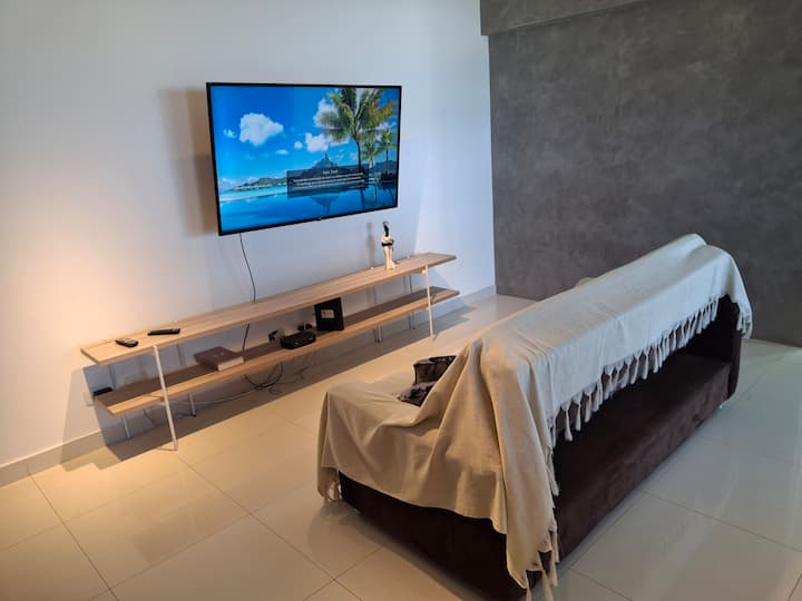 Vista Mar Com Conforto E Localização Premium! - Aracaju