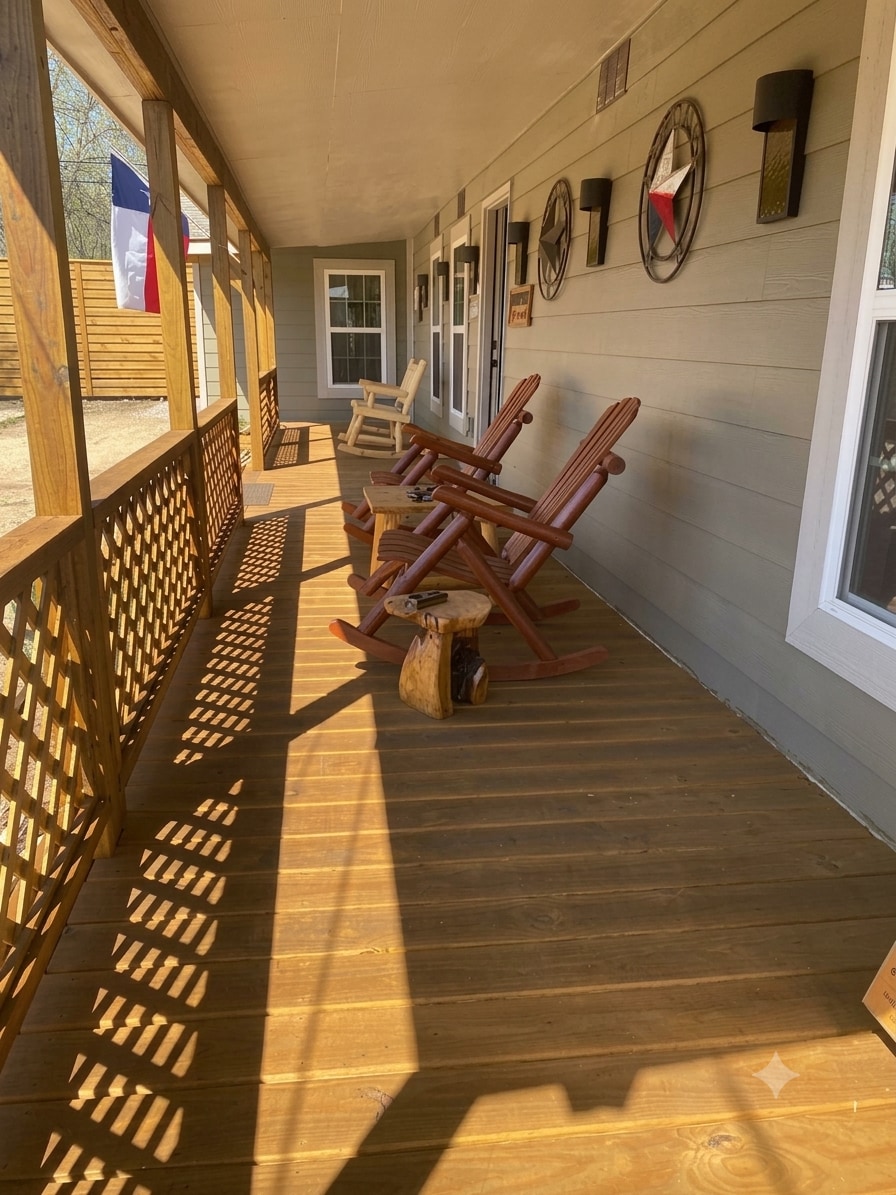 Stockyards Ranch House / Stockyard Rentals — property photo 9