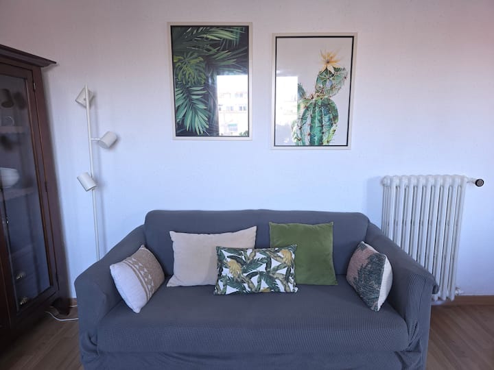 Appartement Confortable Proche Sagrada Familia - Badalona