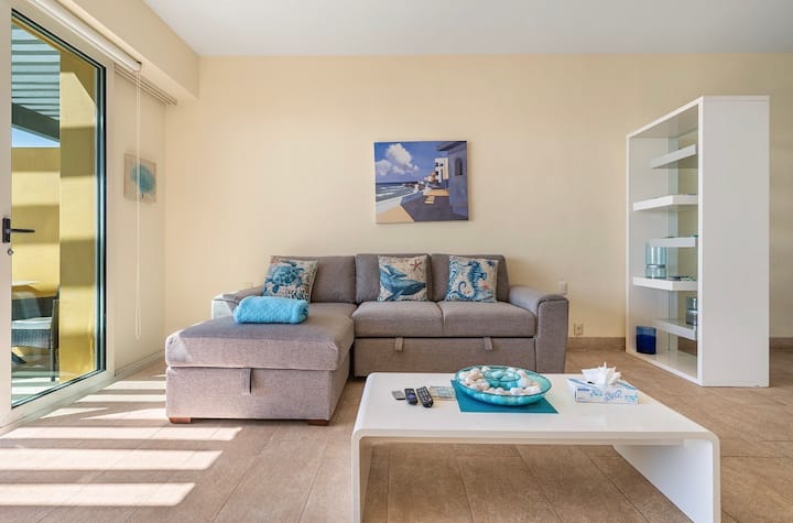 Ocean View / 1 Bedroom Condo With Infinity Pool - Isla Mujeres