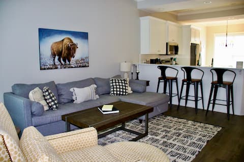 Successful Airbnb property: Legacy Park Condo #8 in Central Arkansas Rural