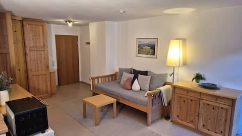 Top Airbnb: Haus Sonnenwinkel - Apartment "Falkenstein" in Füssen