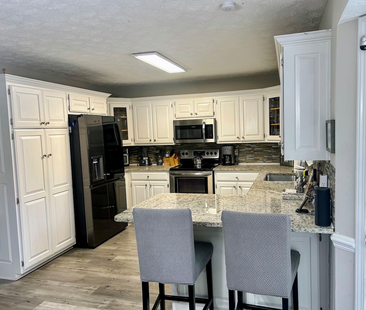 House with private pool nr Lake Lanier