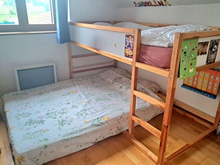 Spálňa 2