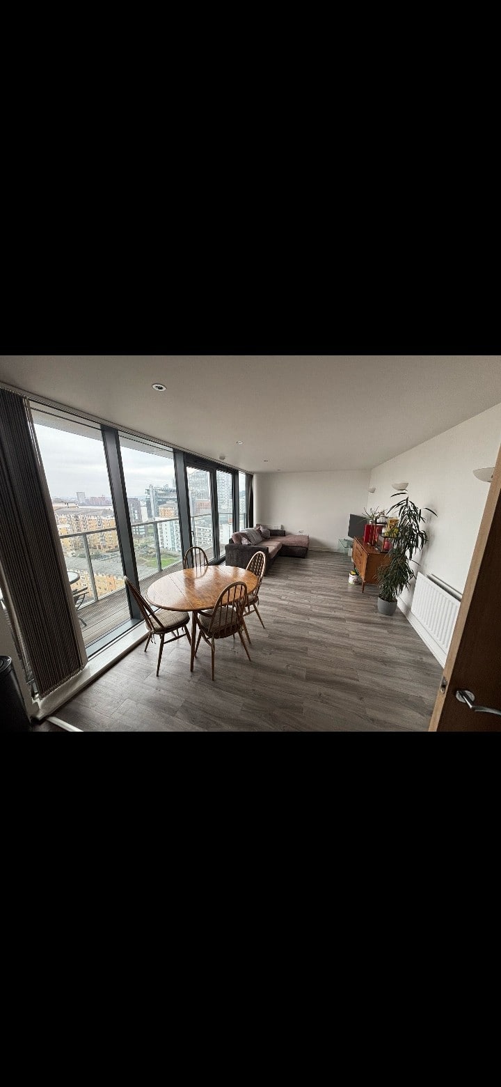 غرفة المعيشة