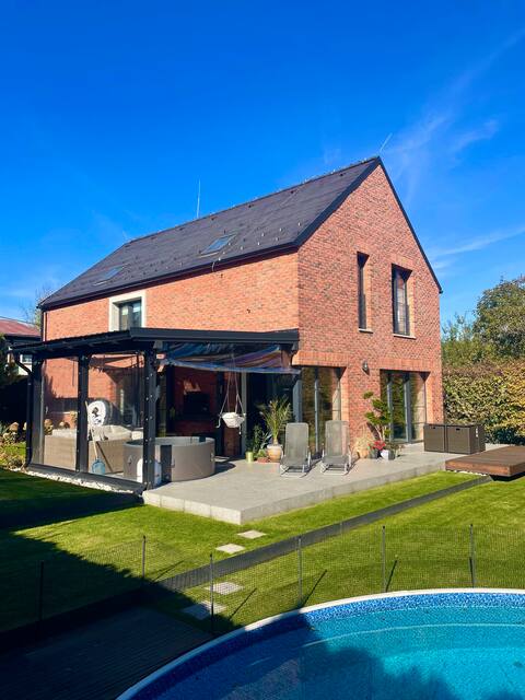 Villa Katarina with Jacuzzi