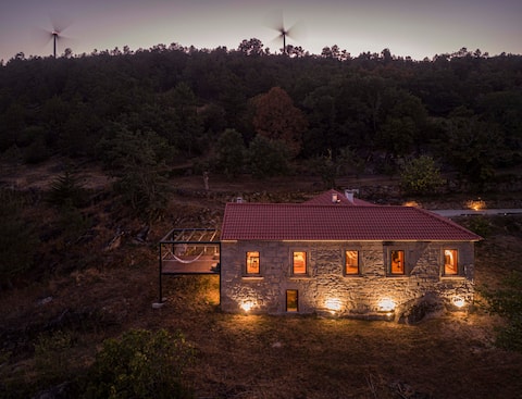 Cottage with Panoramic View