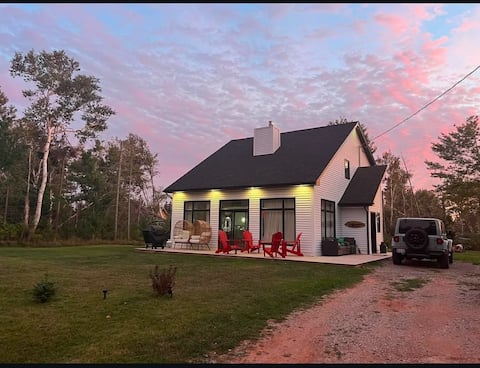 Top performing Airbnb: Innerbeachretreat in Stanley Bridge, Hope River, Bayview, Cavendish And North Rustico