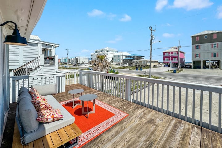 Luxury 5br Living W Private Pool - 格爾夫海岸