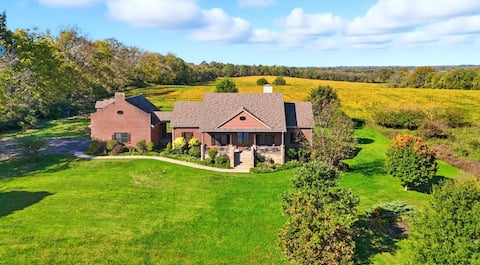 Bourbon Country Farm Stay | 6BR | Updated 2026