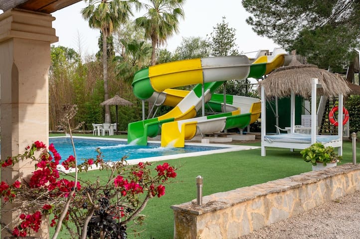 Villa del Artista super lujo