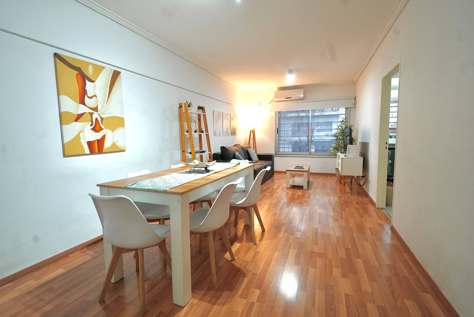 Feel at home in beautiful Buenos Aires