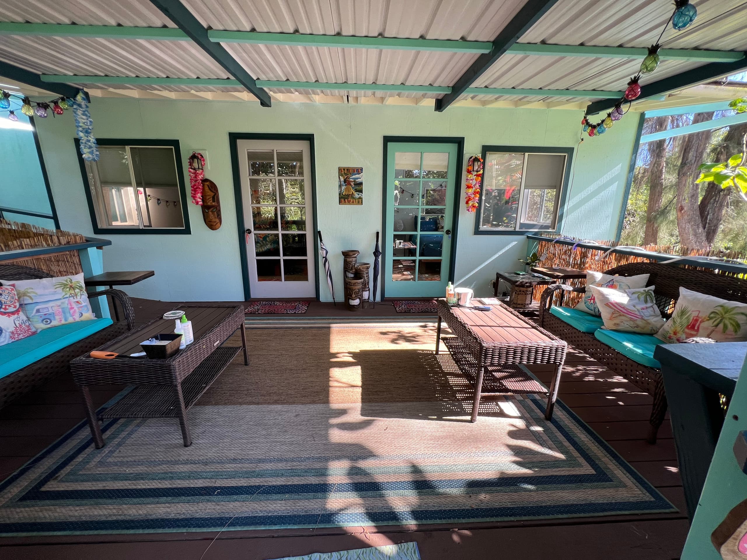 Guesthouse in Kealakekua · ★4.96 · 2 bedrooms · 2 beds · 1 private bath - Image 16