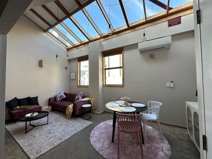 Comfy Stylish Apartment - Wellington