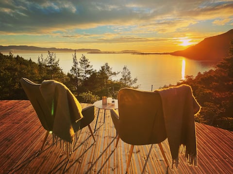 Glamping i Ryfylke
