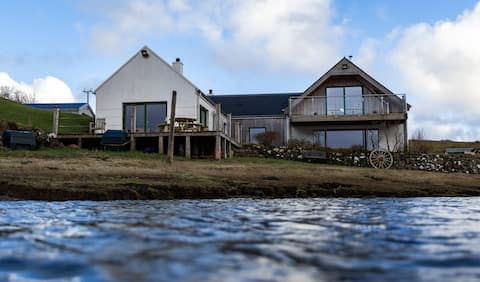 Shore Cottage Isle of Skye